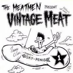 The Meatmen : Vintage Meat